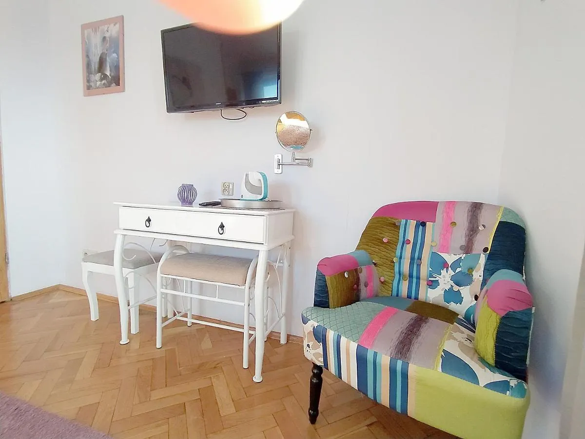 *** Bed & Breakfast Willa Mozaika Zakopane Polen