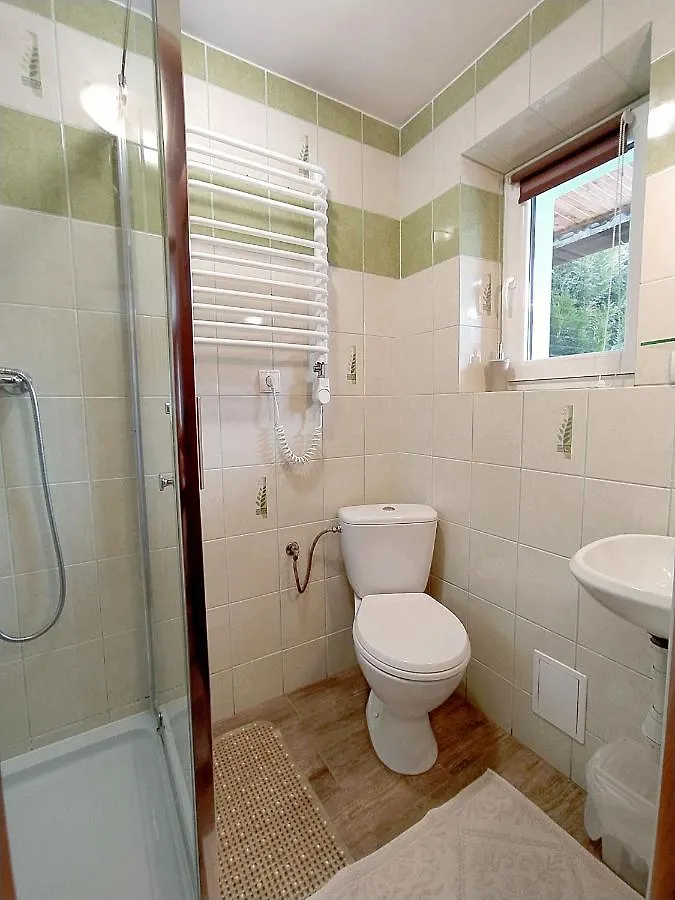 *** Bed & Breakfast Willa Mozaika Zakopane Polen